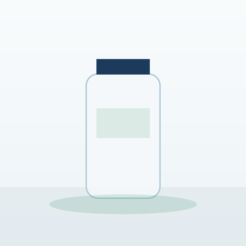 30ml Frosted Perfume Bottle