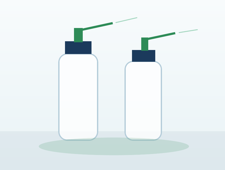 Spray Bottles